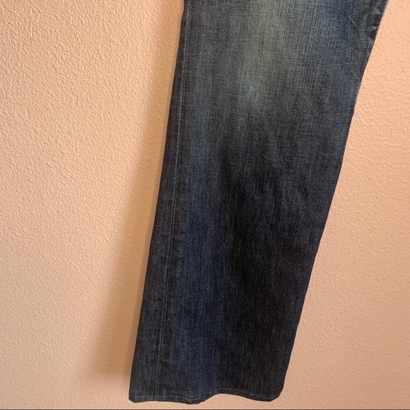 JOE'S THE HONEY BOOTCUT MID RISE CURVY BOOTCUT 28 - Picture 4 of 9